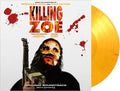 the album cover for Tomandandy (Colv) (Ogv) - Killing Zoe - O.S.T. [Colored Vinyl] [180 Gram]