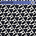 the album cover for Interior - Interior