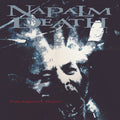 the album cover for Napalm Death - Fear Emptiness Despair