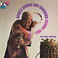 the album cover for Leon Thomas - Spirits Known & Unknown (Uk)