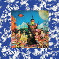 the album cover for The Rolling Stones - Their Satanic Majesties Request [LP]