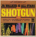 the album cover for Jr. Walker & The All-Stars - Shotgun [RSD Essential Audiophile LP]
