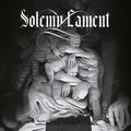 the album cover for Solemn Lament - Solemn Lament