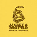 the album cover for Jj Grey  & Mofro - Country Ghetto (Ofgv)