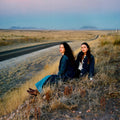 the album cover for Plains - I Walked With You A Ways [LP]