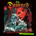 the album cover for The Damned - A Night of a Thousand Vampires [Indie Exclusive Limited Edition 2LP]