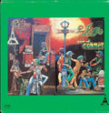 the album cover for Prince Jazzbo - Ital Corner