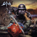 the album cover for Sodom - 40 Years At War - The Greatest Hell Of Sodom