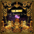 the album cover for Big K.R.I.T. - King Remembered In Time [Limited Edition]