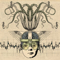 the album cover for Thank You Scientist - Stranger Heads Prevail [Digipak]