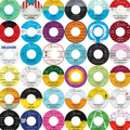 the album cover for Soul Slabs Vol. 3 / Various - Soul Slabs Vol. 3 (Various Artists)