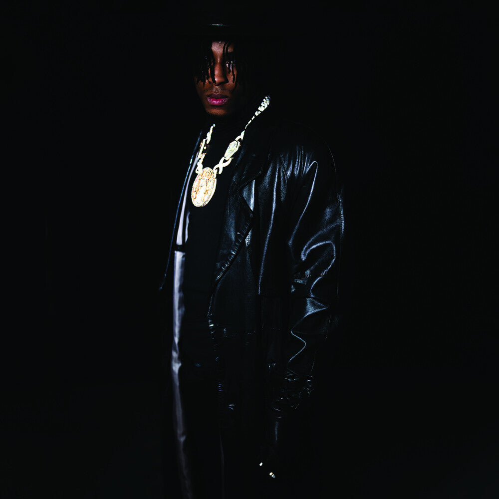 the album cover for Youngboy Never Broke Again - Last Slimeto (Mod)