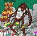 the album cover for Lee Perry - Return Of The Super Ape