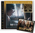 the album cover for Nevermore - Obsidian Conspiracy (Bonus Tracks) [Limited Edition] [Remastered]