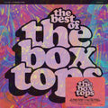 the album cover for Box Tops - Best Of (Blk) (Ofgv) (Uk)