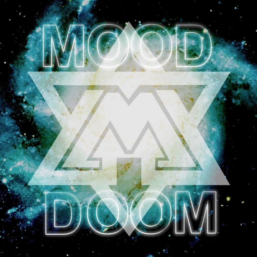 the album cover for Mood - Doom (25 Year Anniversary Reissue)