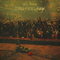 the album cover for Neil Young - Time Fades Away