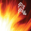 the album cover for White Hills - Revenge Of Heads On Fire (Blk) (Uk)