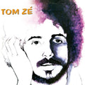 the album cover for Tom ZÃ© - Tom Ze (1972)