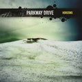 the album cover for Parkway Drive - Horizons - Eco-Mix Vinyl