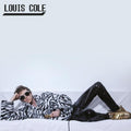 the album cover for Louis Cole - Quality Over Opinion (Post) (Phot) [Download Included]