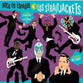 the album cover for Los Straitjackets - Rock En Espanol Vol. 1