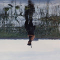 the album cover for Knifeplay - Animal Drowning