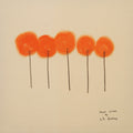 the album cover for L.S. Dunes - Past Lives 