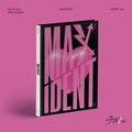the album cover for Stray Kids - MAXIDENT [HEART ver.]