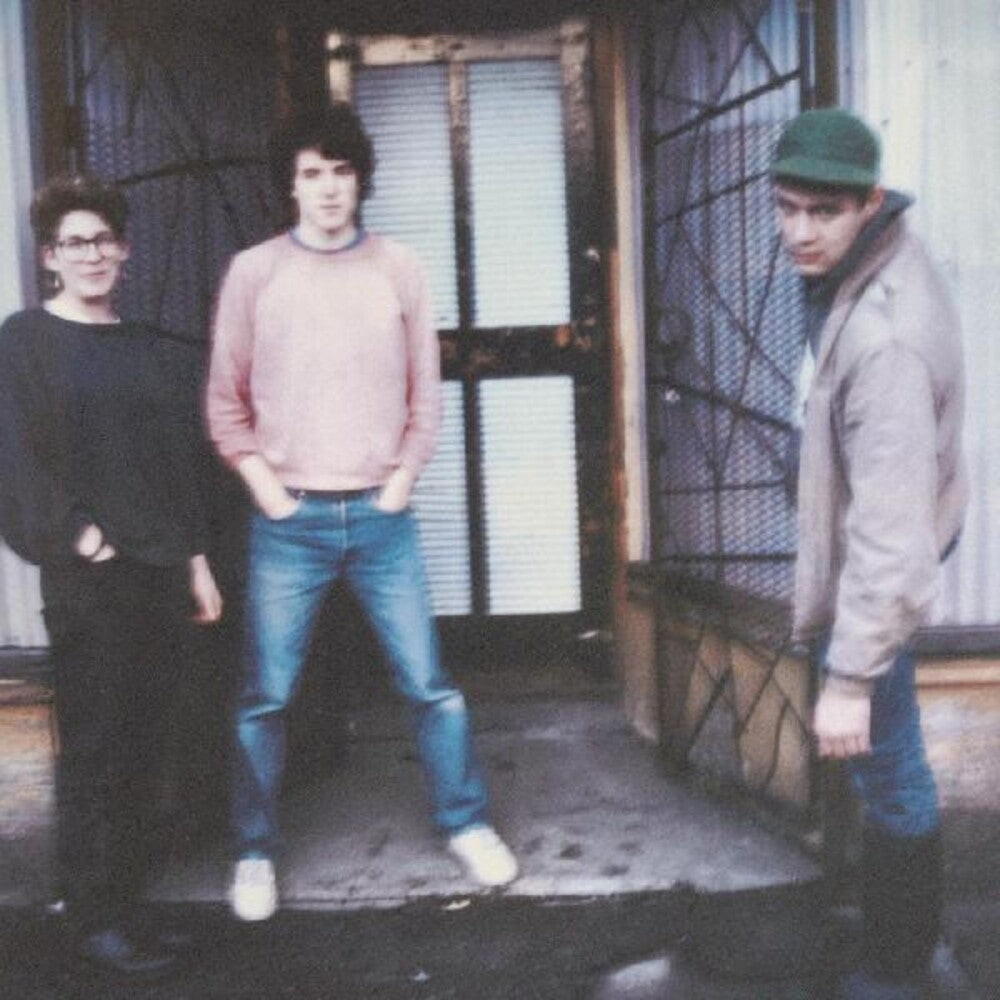 the album cover for Beat Happening - Dreamy [LP]