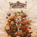 the album cover for Builders and the Butchers - Dead Reckoning