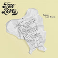 the album cover for True Loves - Famous Last Words [Digipak]