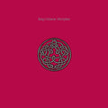 the album cover for King Crimson - Discipine - Steven Wilson & Robert Fripp Mixes - 200gm Vinyl