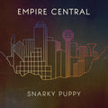 the album cover for Snarky Puppy - Empire Central