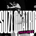 the album cover for Suzi Quatro - Suzi Quatro: Uncovered EP