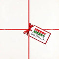 the album cover for Leslie Odom Jr. - Merry Merry