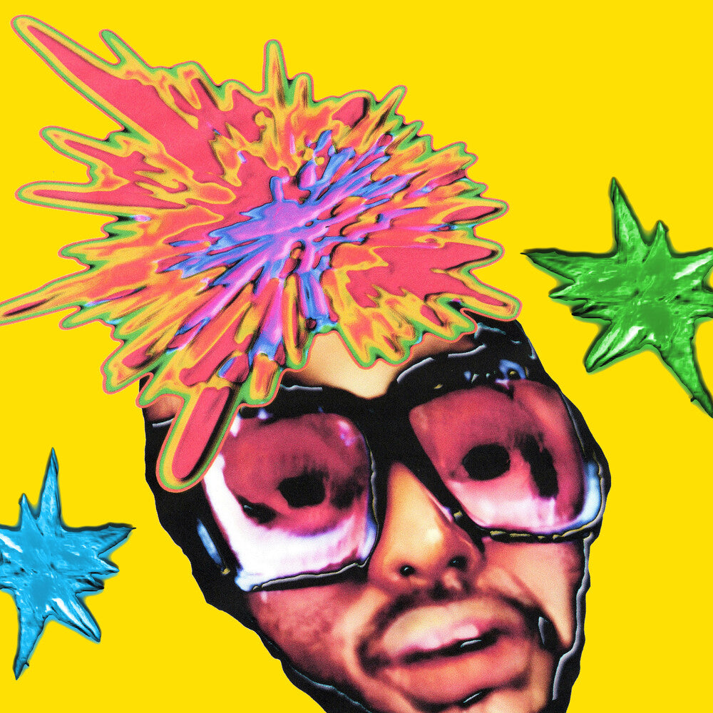 the album cover for Amine - Twopointfive (Uk)