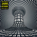 the album cover for Jean-Michel Jarre - OXYMORE [LP]