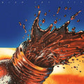 the album cover for TVAM - High Art Lite [Clear LP]