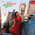 the album cover for Norah Jones - I Dream Of Christmas: Deluxe [Indie Exclusive Limited Edition Red 2 LP]
