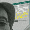 the album cover for Theo Parrish - Dj-kicks: Theo Parrish