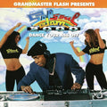 the album cover for Grandmaster Flash - Grandmaster Flash Presents: Salsoul Jam 2000 (25th Anniversary Editio)