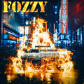 the album cover for Fozzy - Boombox [LP]
