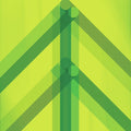 the album cover for El Ten Eleven - Every Direction Is North [Green Glass LP]
