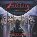 the album cover for Artillery - By Inheritance (Hol)