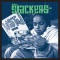 the album cover for The Slackers - Wasted Days