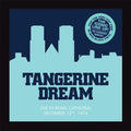 the album cover for Tangerine Dream - Live at the Reims Cathedral 1974 [Indie Exclusive Limited Edition 2LP]