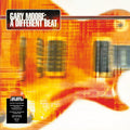 the album cover for Gary Moore - A Different Beat [LP]