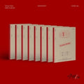 the album cover for Stray Kids - Maxident (Paper Case Version) - incl. Photo Book, Lyric Paper, Photo Card + Mini Poster