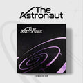 the album cover for Jin (BTS) - The Astronaut [VERSION 01]